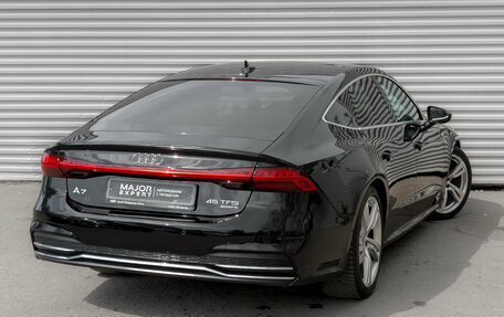 Audi A7, 2020 год, 4 900 000 рублей, 5 фотография