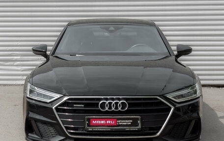 Audi A7, 2020 год, 4 900 000 рублей, 2 фотография