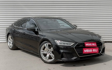 Audi A7, 2020 год, 4 900 000 рублей, 3 фотография
