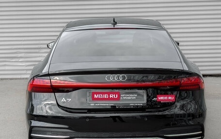 Audi A7, 2020 год, 4 900 000 рублей, 6 фотография