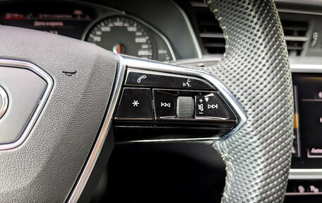 Audi A7, 2020 год, 4 900 000 рублей, 26 фотография