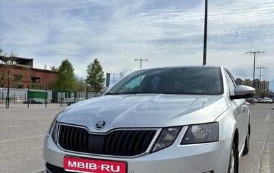 Skoda Octavia, 2020 год, 1 930 000 рублей, 1 фотография