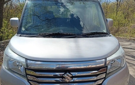 Suzuki Solio III, 2020 год, 1 120 000 рублей, 1 фотография