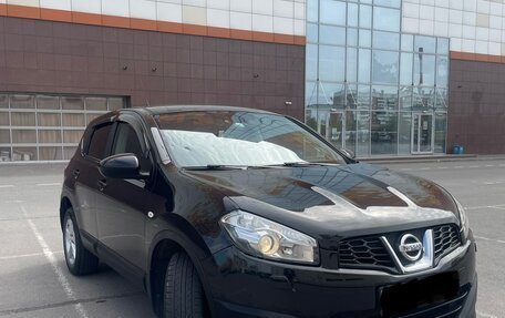 Nissan Qashqai, 2012 год, 1 200 000 рублей, 1 фотография