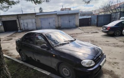 Chevrolet Lanos I, 2007 год, 150 000 рублей, 1 фотография
