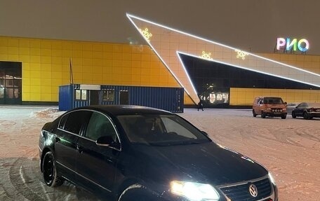 Volkswagen Passat B6, 2008 год, 600 000 рублей, 1 фотография