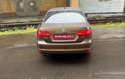 Volkswagen Jetta VI, 2013 год, 780 000 рублей, 1 фотография