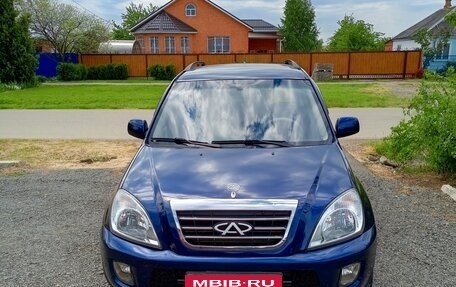 Chery Tiggo (T11), 2008 год, 450 000 рублей, 1 фотография