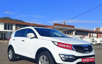 KIA Sportage III, 2013 год, 1 500 000 рублей, 1 фотография