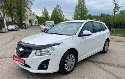 Chevrolet Cruze II, 2014 год, 730 000 рублей, 1 фотография