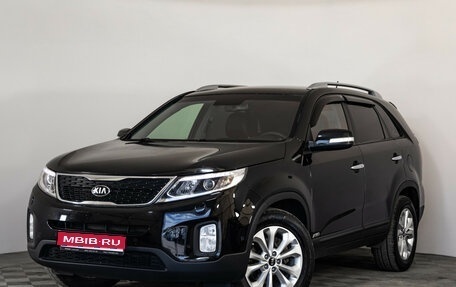KIA Sorento II рестайлинг, 2017 год, 1 999 000 рублей, 1 фотография