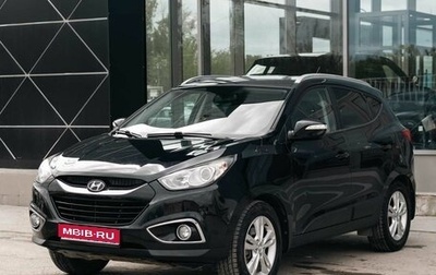 Hyundai ix35 I рестайлинг, 2012 год, 1 445 000 рублей, 1 фотография