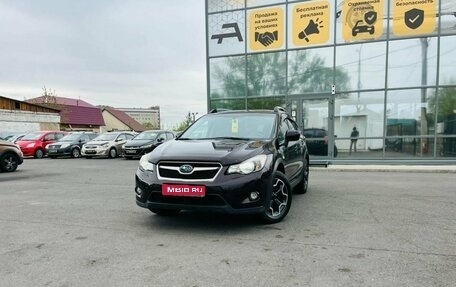 Subaru XV I рестайлинг, 2012 год, 1 299 000 рублей, 1 фотография