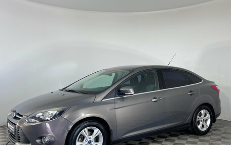 Ford Focus III, 2012 год, 847 000 рублей, 1 фотография