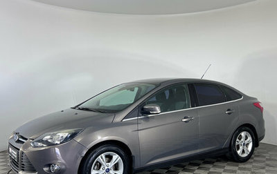 Ford Focus III, 2012 год, 847 000 рублей, 1 фотография