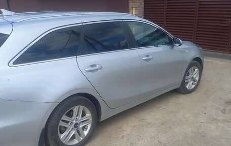 KIA cee'd III, 2019 год, 1 600 000 рублей, 2 фотография