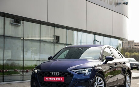 Audi A3, 2021 год, 2 699 000 рублей, 1 фотография
