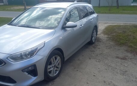 KIA cee'd III, 2019 год, 1 600 000 рублей, 4 фотография
