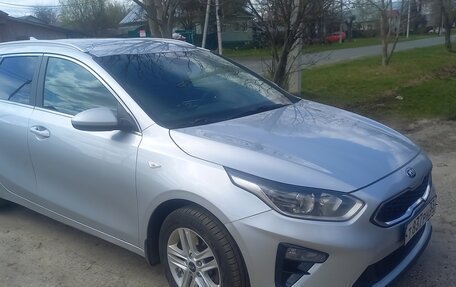 KIA cee'd III, 2019 год, 1 600 000 рублей, 3 фотография
