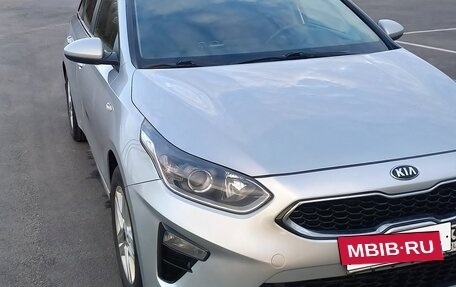 KIA cee'd III, 2019 год, 1 600 000 рублей, 6 фотография