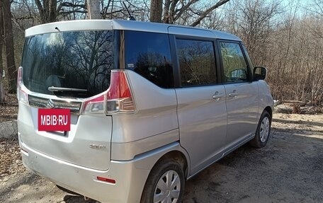 Suzuki Solio III, 2020 год, 1 120 000 рублей, 2 фотография