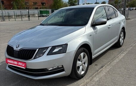 Skoda Octavia, 2020 год, 1 930 000 рублей, 2 фотография