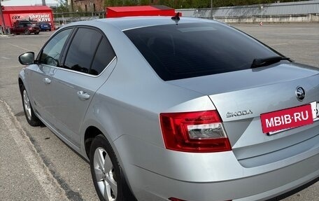 Skoda Octavia, 2020 год, 1 930 000 рублей, 5 фотография