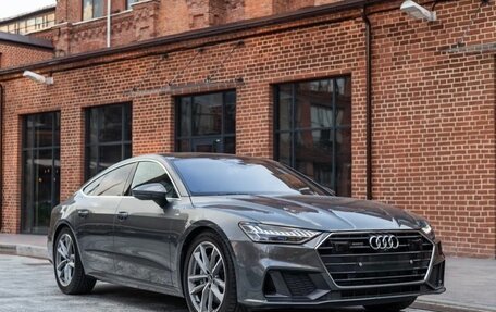 Audi A7, 2020 год, 6 500 000 рублей, 3 фотография