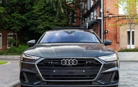 Audi A7, 2020 год, 6 500 000 рублей, 2 фотография