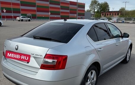 Skoda Octavia, 2020 год, 1 930 000 рублей, 8 фотография