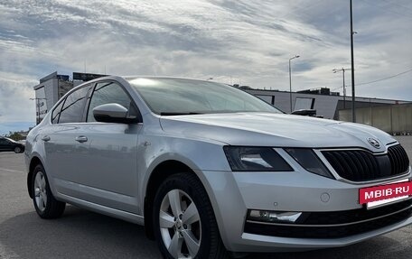 Skoda Octavia, 2020 год, 1 930 000 рублей, 9 фотография