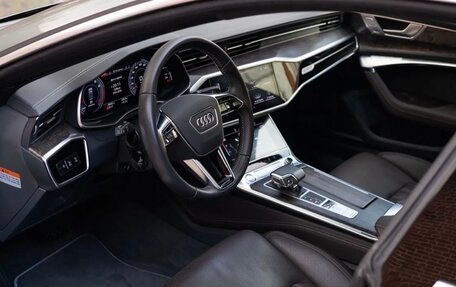 Audi A7, 2020 год, 6 500 000 рублей, 9 фотография