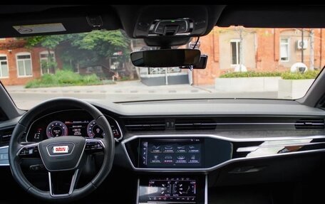 Audi A7, 2020 год, 6 500 000 рублей, 14 фотография