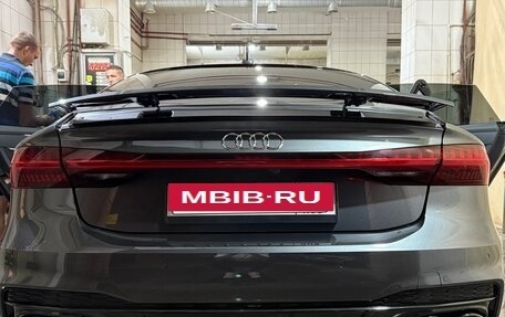 Audi A7, 2020 год, 6 500 000 рублей, 23 фотография
