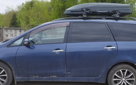 Mitsubishi Grandis, 2005 год, 540 000 рублей, 6 фотография