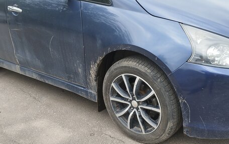 Mitsubishi Grandis, 2005 год, 540 000 рублей, 8 фотография