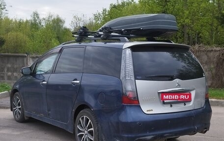 Mitsubishi Grandis, 2005 год, 540 000 рублей, 5 фотография