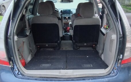 Mitsubishi Grandis, 2005 год, 540 000 рублей, 20 фотография