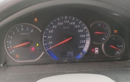 Mitsubishi Grandis, 2005 год, 540 000 рублей, 14 фотография