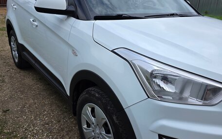 Hyundai Creta I рестайлинг, 2019 год, 2 060 000 рублей, 2 фотография