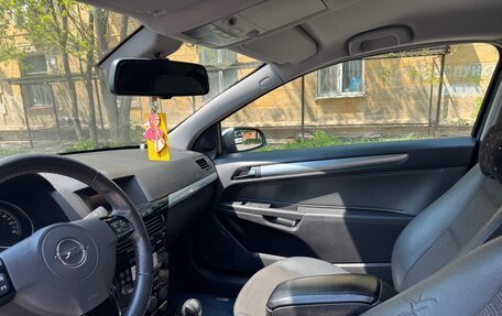 Opel Astra H, 2008 год, 500 000 рублей, 11 фотография