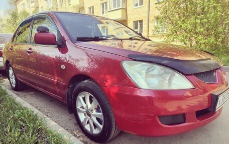 Mitsubishi Lancer IX, 2005 год, 425 000 рублей, 2 фотография