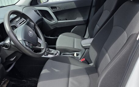 Hyundai Creta I рестайлинг, 2019 год, 2 060 000 рублей, 3 фотография