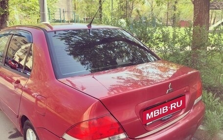Mitsubishi Lancer IX, 2005 год, 425 000 рублей, 3 фотография