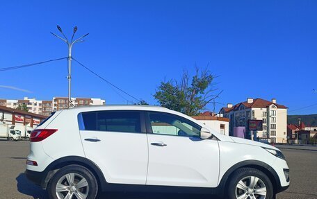 KIA Sportage III, 2013 год, 1 500 000 рублей, 4 фотография
