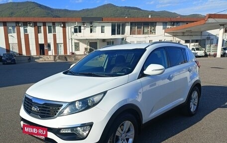 KIA Sportage III, 2013 год, 1 500 000 рублей, 3 фотография