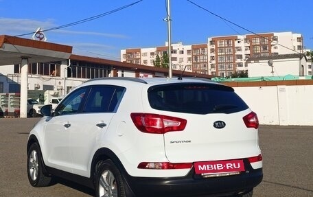 KIA Sportage III, 2013 год, 1 500 000 рублей, 5 фотография