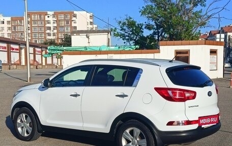 KIA Sportage III, 2013 год, 1 500 000 рублей, 6 фотография