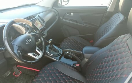 KIA Sportage III, 2013 год, 1 500 000 рублей, 15 фотография