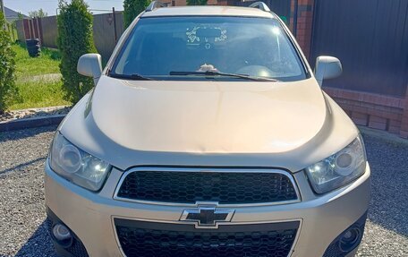 Chevrolet Captiva I, 2010 год, 900 000 рублей, 2 фотография